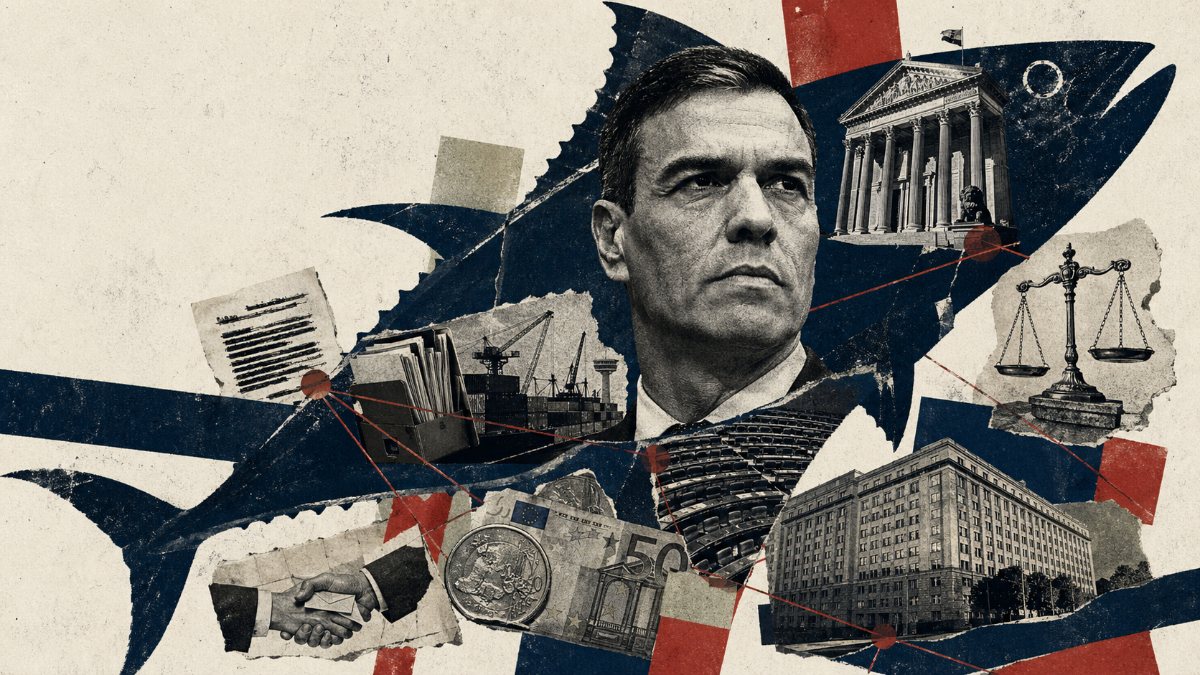 Una corrupción incomparable