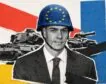 El ejército europeo de Sánchez