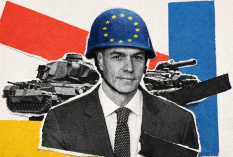 El ejército europeo de Sánchez