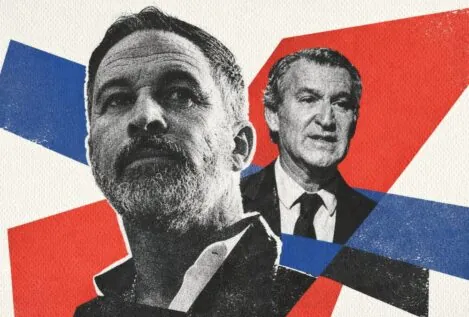 Ya no queda solo Vox