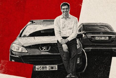 Hasta el Peugeot era mentira