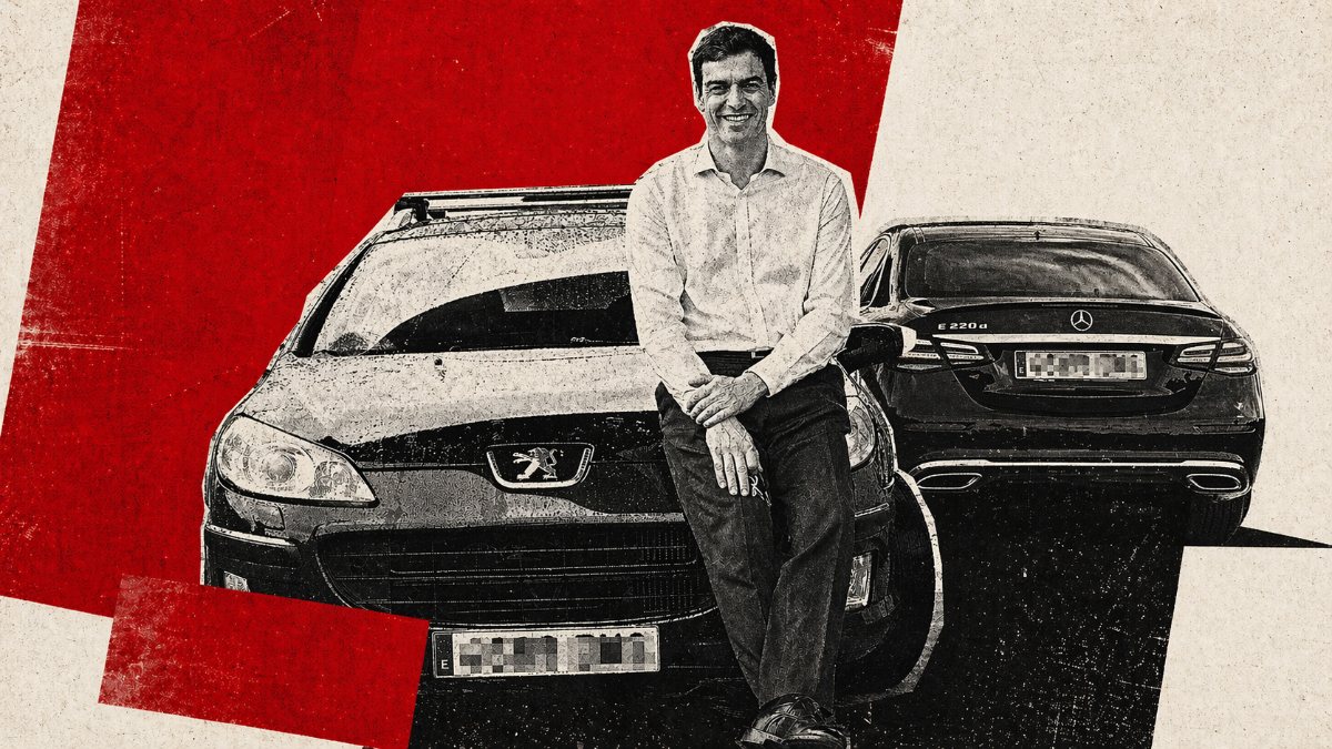 Hasta el Peugeot era mentira