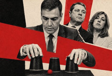 El trilero y el silencio cómplice