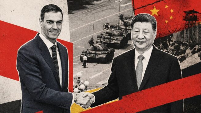España no se merece un acercamiento a China