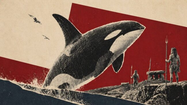 Spania, el reino de las orcas