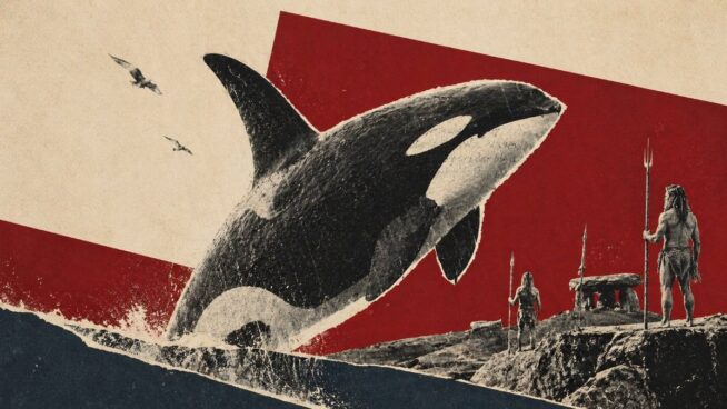 Spania, el reino de las orcas