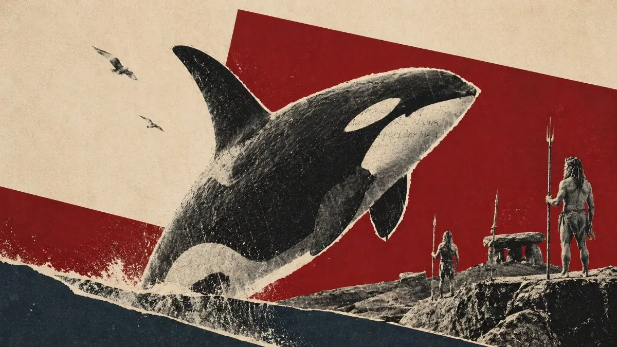Spania, el reino de las orcas