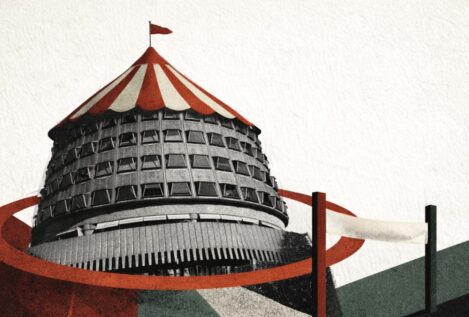 Un tribunal no es un circo; un magistrado no es un payaso