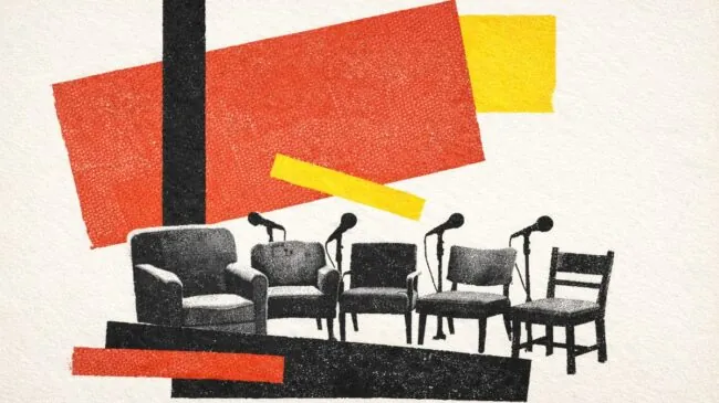 La industria salchichera de las tertulias