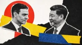 Sánchez en Pekín y nosotros en Babia