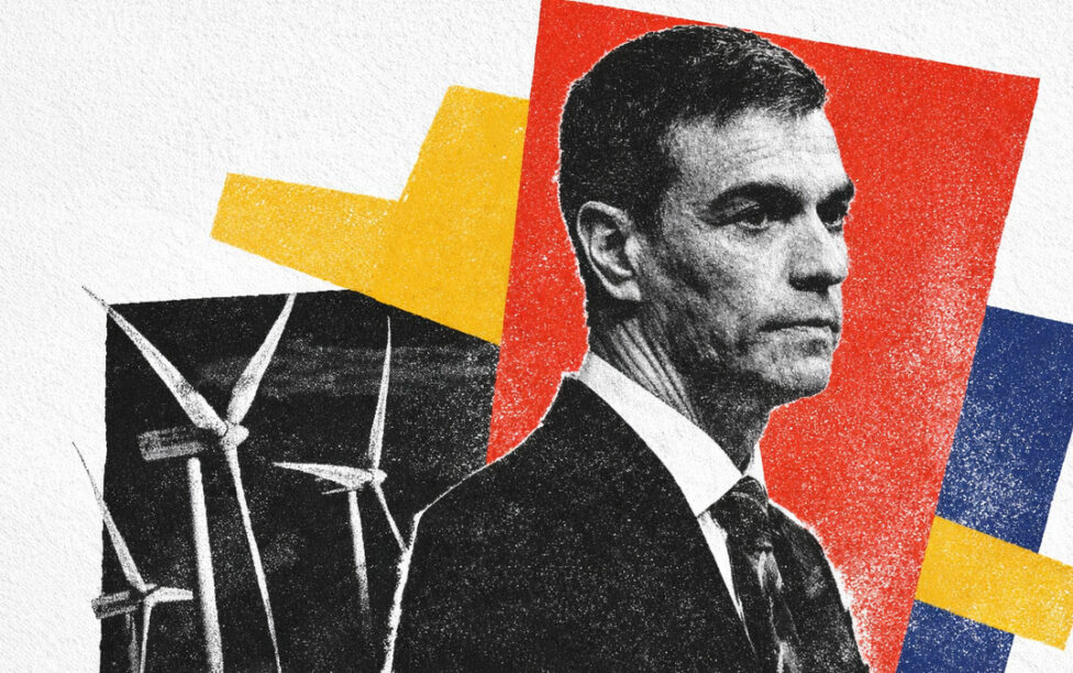 La farsa energética del Gobierno