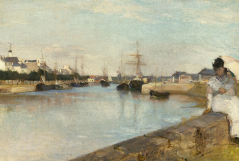 Guerra, arte y una mujer