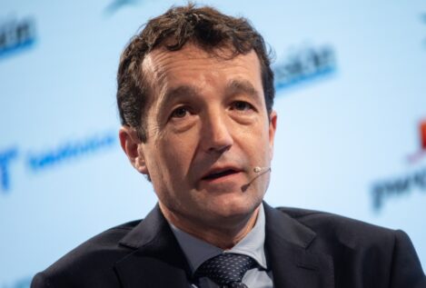 Indra remonta un 2% tras su caída en bolsa ante la posible dimisión de Escribano