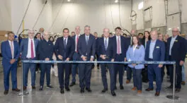 Indra inaugura un nuevo centro de fabricación de sistemas críticos de comunicación en EEUU