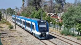 Indra gestionará las comunicaciones de las nuevas líneas ferroviarias de Santiago de Chile