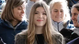 Santa María de los Rosales, el elitista colegio de la infanta Sofía en Aravaca y que ha visitado en este 2026 