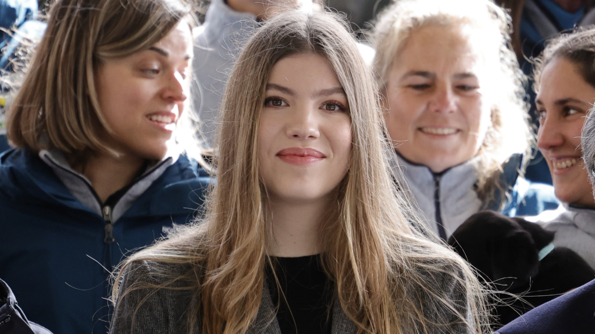 Santa María de los Rosales, el elitista colegio de la infanta Sofía en Aravaca y que ha visitado en este 2026 