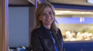 Normalidad entre la infanta Cristina e Iñaki Urdangarin dos años después de su divorcio: cada uno hace su vida