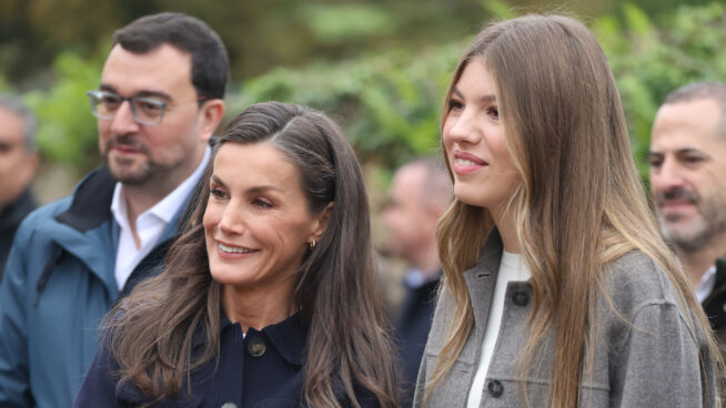 La infanta Sofía encara sus últimos dos meses en Lisboa y los más intensos: «Se prepara para los exámenes de mayo»