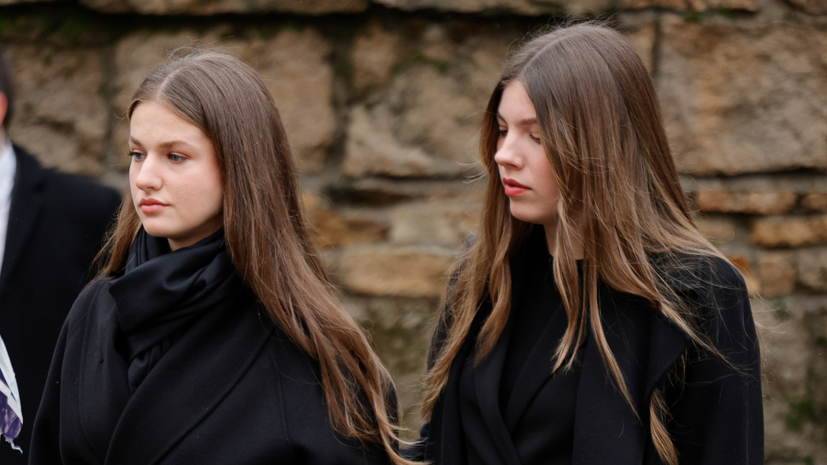 La razón por la que la infanta Sofía, a pesar de ser más pequeña, terminará la carrera dos años antes que su hermana Leonor 