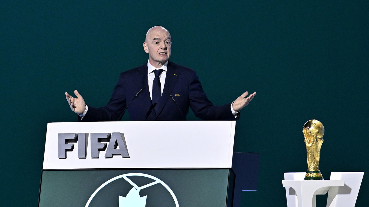 La FIFA confirma la participación de Irán en el Mundial de Estados Unidos, Canadá y México