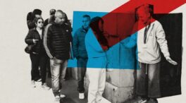 Un depósito a los inmigrantes