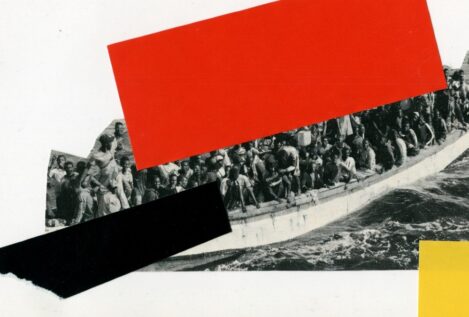 El caos de la inmigración