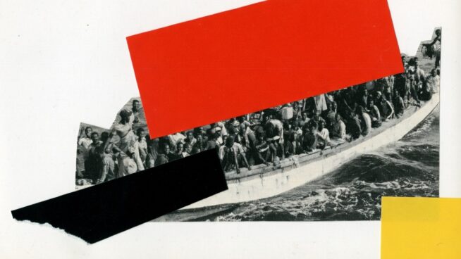 El caos de la inmigración