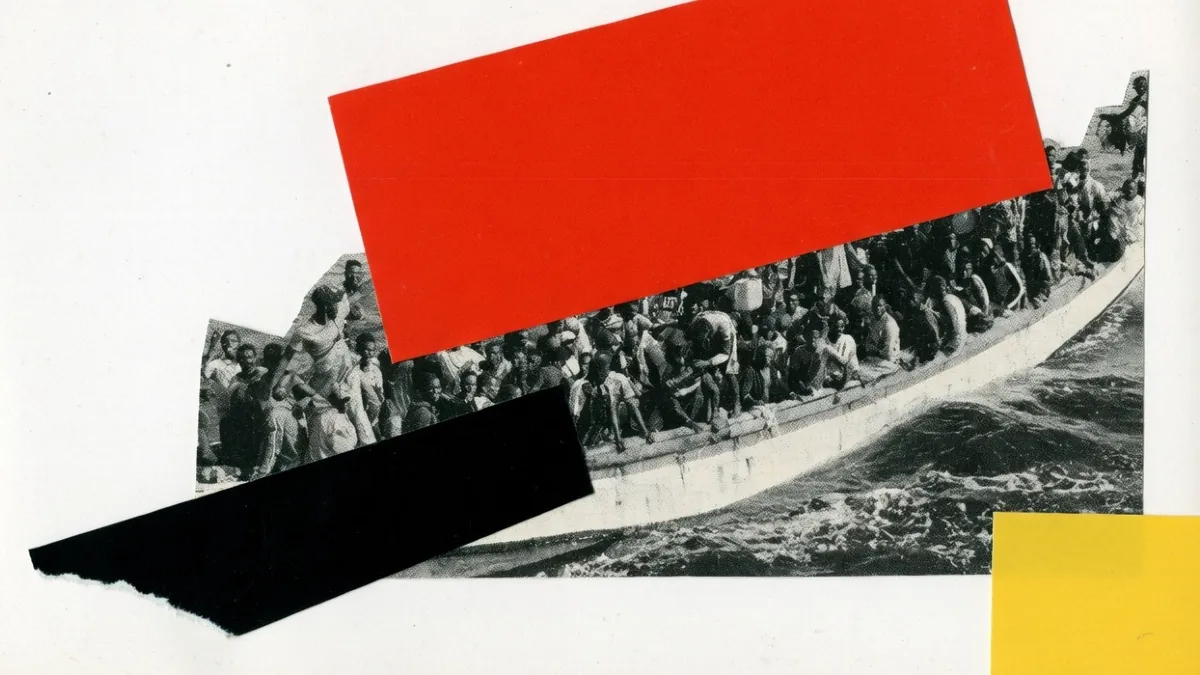 El caos de la inmigración