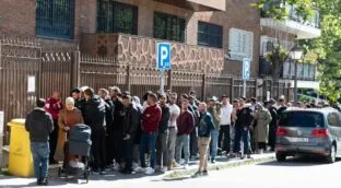 Vox pide retirar la nacionalidad a los inmigrantes condenados por organización criminal