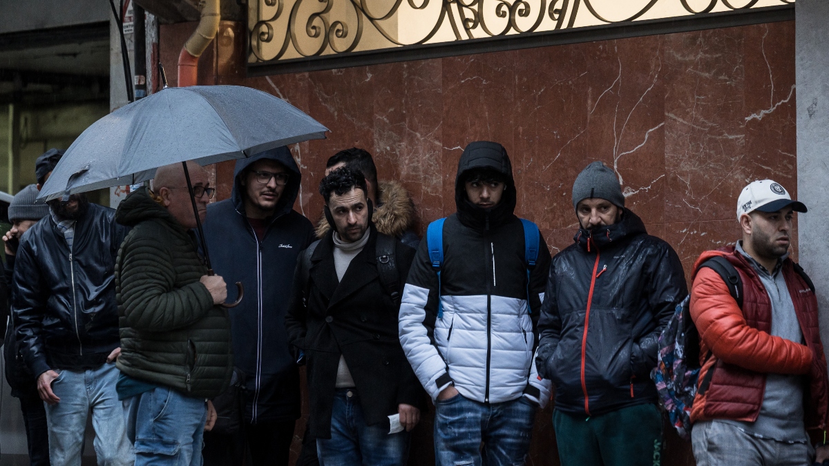 España concentra uno de cada tres nuevos inmigrantes en la UE y suma 700.000 en un año