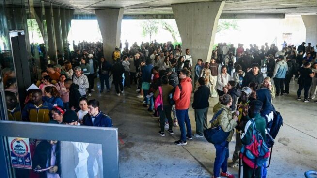 Caos en la política migratoria española