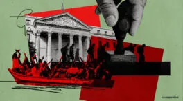 Caótica regularización de inmigrantes