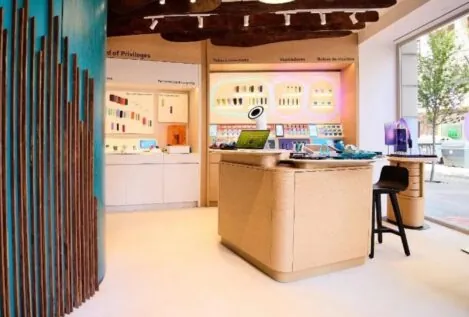 Philip Morris abre en Bilbao la primera 'boutique' 2.0 de tabaco sin combustión de toda España