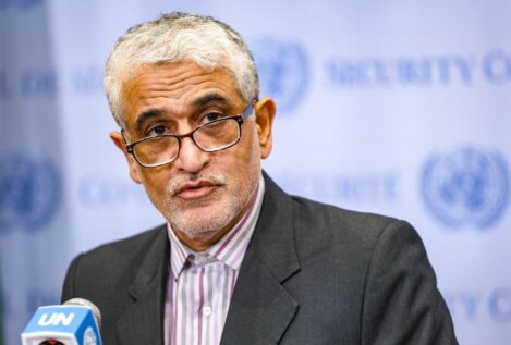 Irán subraya que retomará las conversaciones con EEUU cuando levante el bloqueo en Ormuz