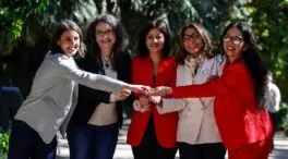 Podemos concluye que solo un pacto con Sumar le evitará acabar como Ciudadanos