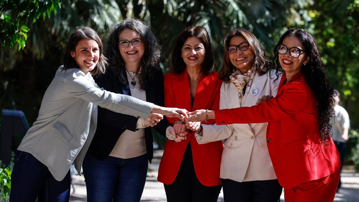 Podemos concluye que solo un pacto con Sumar le evitará acabar como Ciudadanos