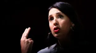 Irene Montero quiere pelear la segunda plaza por Madrid en una lista conjunta con Sumar