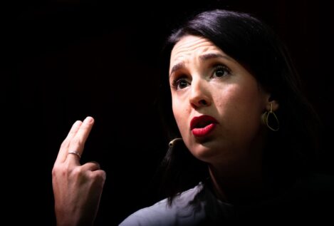 Irene Montero quiere pelear la segunda plaza por Madrid en una lista conjunta con Sumar