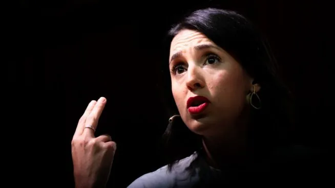 Irene Montero quiere pelear la segunda plaza por Madrid en una lista conjunta con Sumar