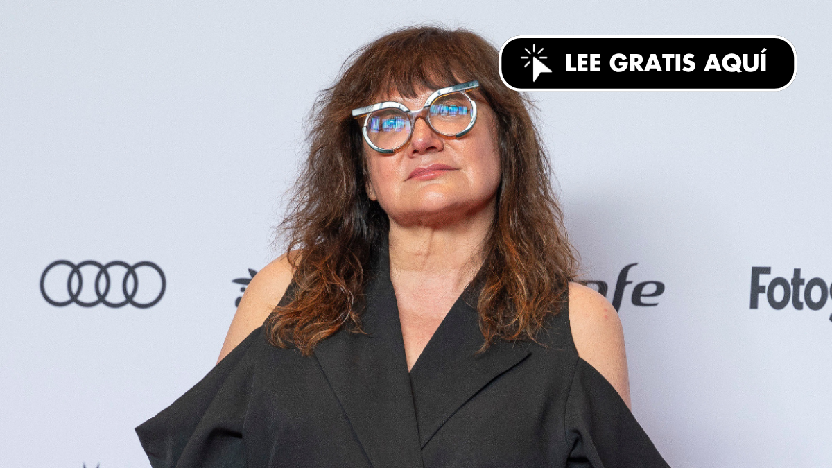 Isabel Coixet: «A Sánchez y Feijóo les daría el papel de Tom y Jerry» — image 1