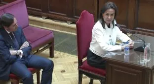 Pardo de Vera: «Cuando supe de Jésica, llamé a Ábalos para decirle que no podía continuar»