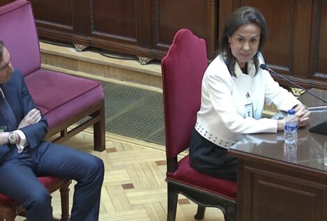 Pardo de Vera: «Cuando supe de Jésica, llamé a Ábalos para decirle que no podía continuar»