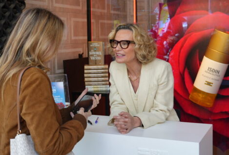 Casa ISDIN se suma a Sant Jordi con lectura, salud y experiencias para el público