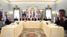 Líbano e Israel acuerdan seguir con las conversaciones tras un encuentro «productivo»