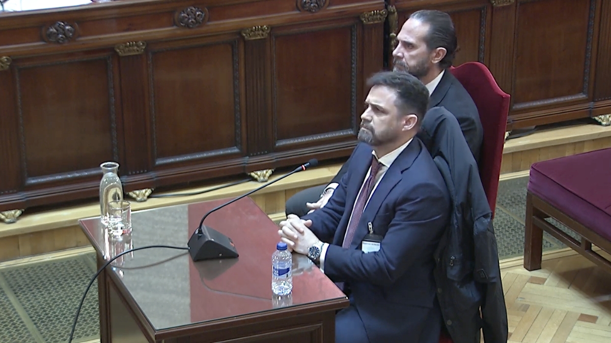 El dueño de Sortis reconoce que Aldama le pidió ayuda: «España está en situación crítica»