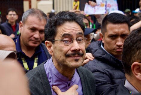 Colombia le entrega a EEUU información sobre un complot para asesinar al candidato de Petro