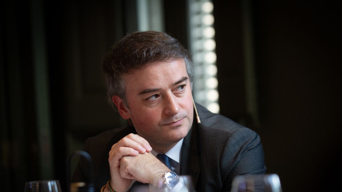 Iván Redondo desvela que dejó de asesorar a Sánchez por una operación de corazón