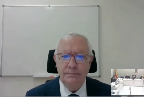 Arenas minimiza el posible audio con Bárcenas y alaba el trabajo de los acusados en 'Kitchen'