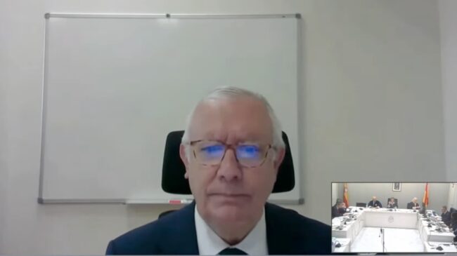 Arenas minimiza el posible audio con Bárcenas y alaba el trabajo de los acusados en 'Kitchen'